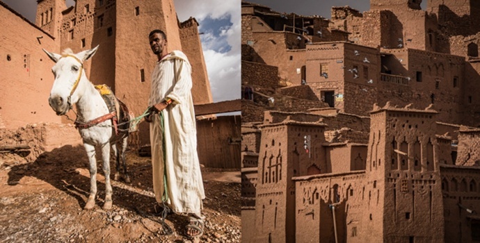 ​北非花园·游学院摩洛哥绚烂秘境摄影创作
