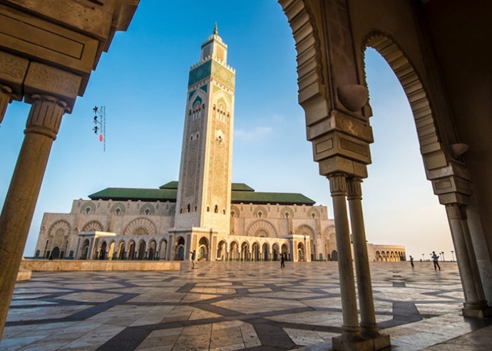 ​北非花园·游学院摩洛哥绚烂秘境摄影创作