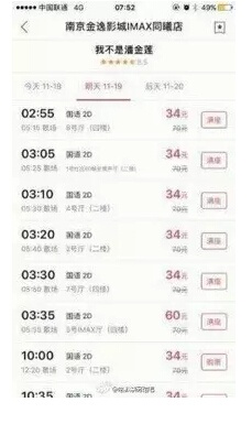 所谓的潘金莲注水票房到底怎么回事？