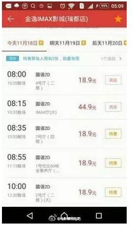 所谓的潘金莲注水票房到底怎么回事？