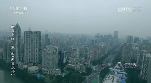 《泄露天机·假面》里不得不说的“角色”