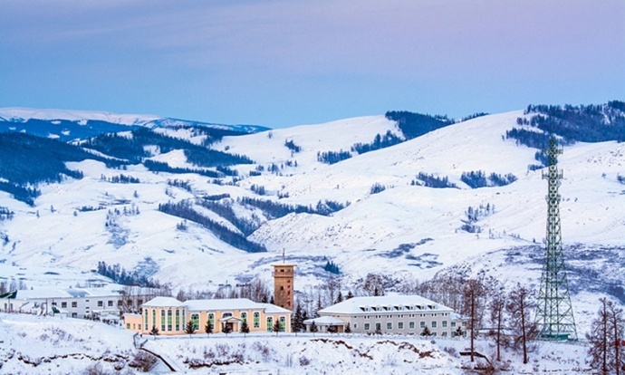 ​冷酷仙境·游学院新疆禾木喀纳斯冬日盛宴