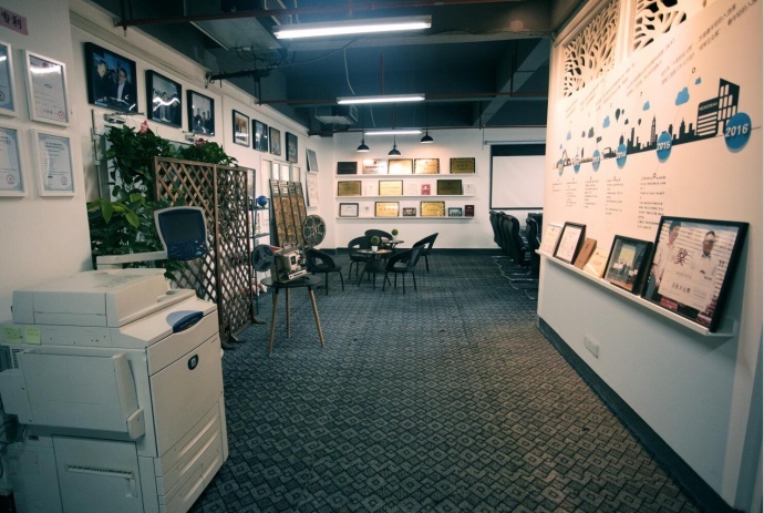 团中央书记处书记徐晓,调研微梦传媒青年工作了的