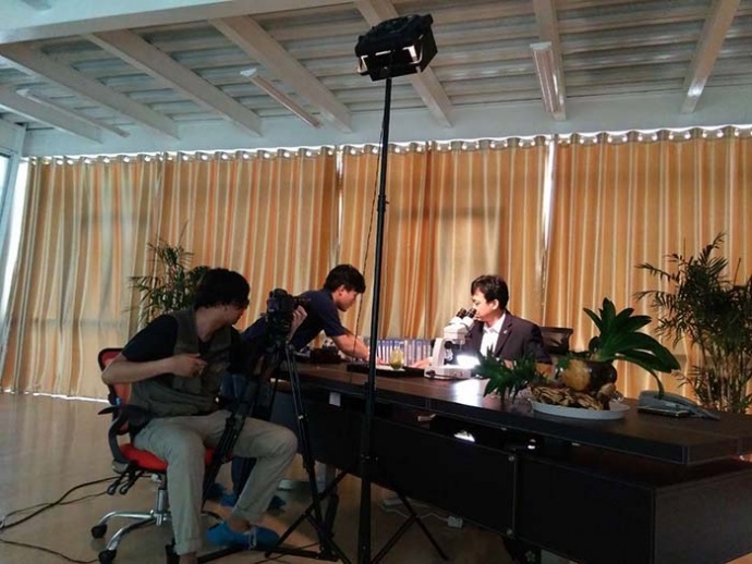 《鄂州金刚石》II视频 -- 荆楚创业系列故事【微梦传媒原创】