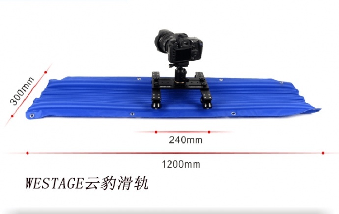 #新品发布#westage 云豹气垫滑轨