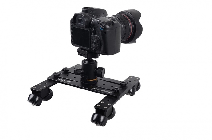 #新品发布#westage 云豹气垫滑轨