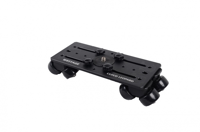 #新品发布#westage 云豹气垫滑轨