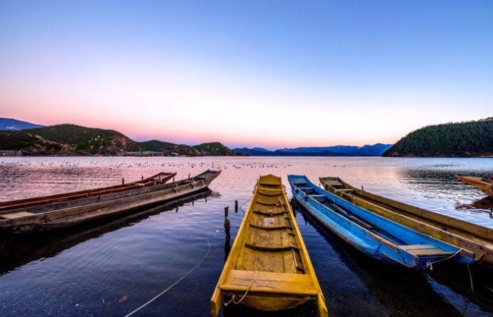 心花路放·游学院大理丽江中甸全景深度游
