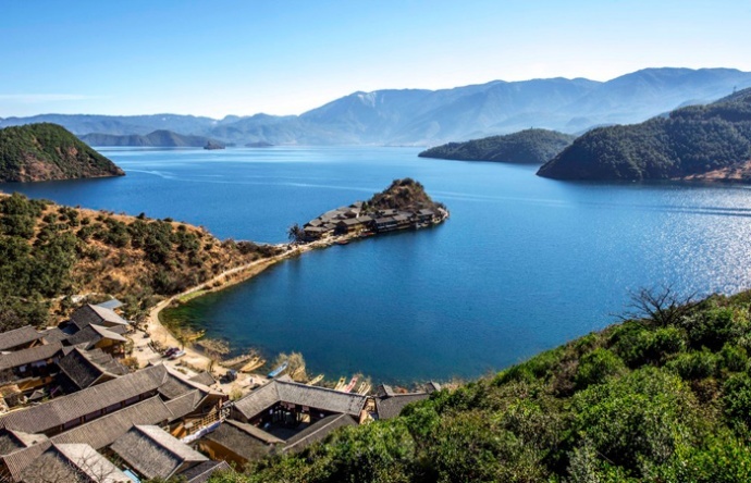 心花路放·游学院大理丽江中甸全景深度游