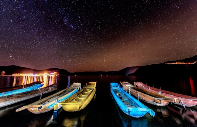 心花路放·游学院大理丽江中甸全景深度游