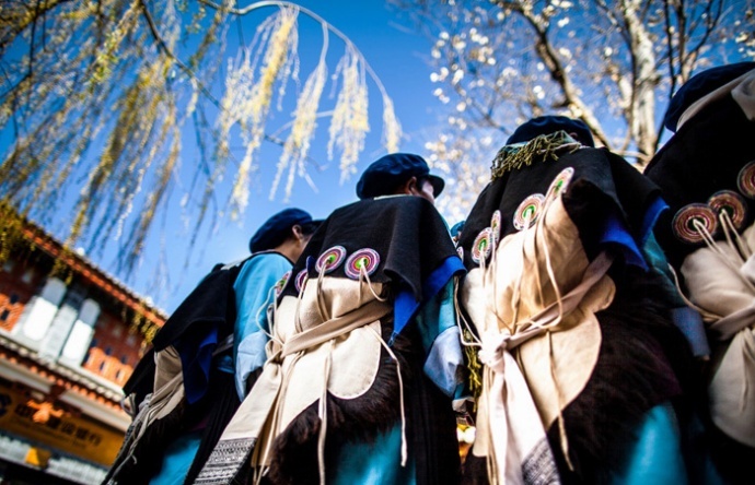 心花路放·游学院大理丽江中甸全景深度游