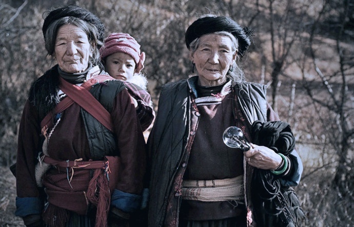 心花路放·游学院大理丽江中甸全景深度游