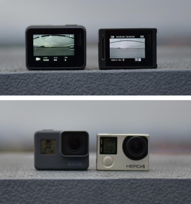 Gopro5值得买吗，对比4有什么提升？