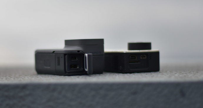 Gopro5值得买吗，对比4有什么提升？