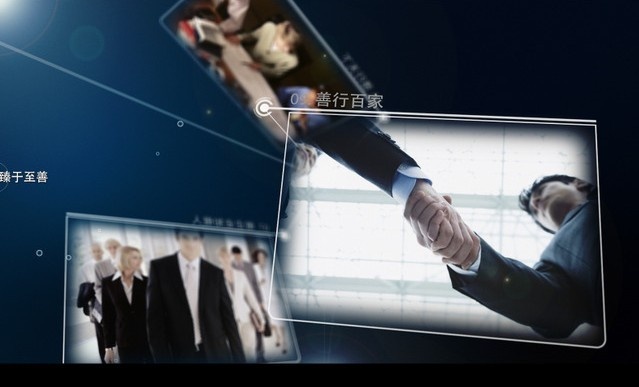 上海某某实业有限公司优美优宣传片文案展示