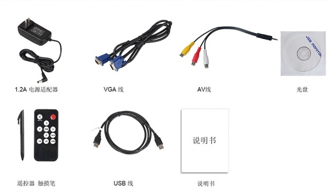 视瑞特 显示器