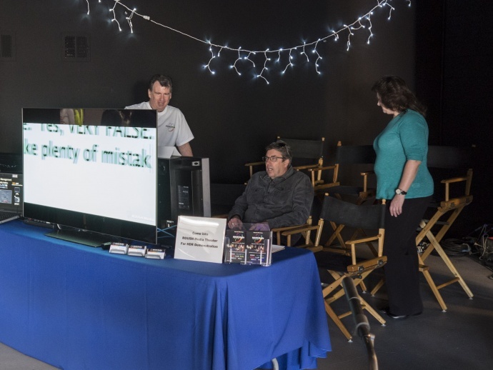 ROUSH Media受邀出席ASC摄影师Shane Hurlbut主办Hurlbut Visuals Holiday Open House活动