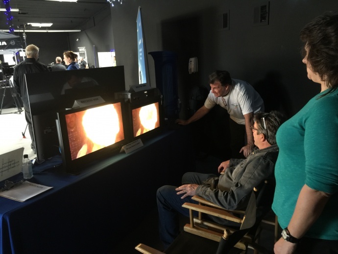 ROUSH Media受邀出席ASC摄影师Shane Hurlbut主办Hurlbut Visuals Holiday Open House活动