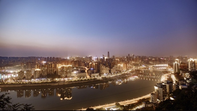 重庆城市视觉短片