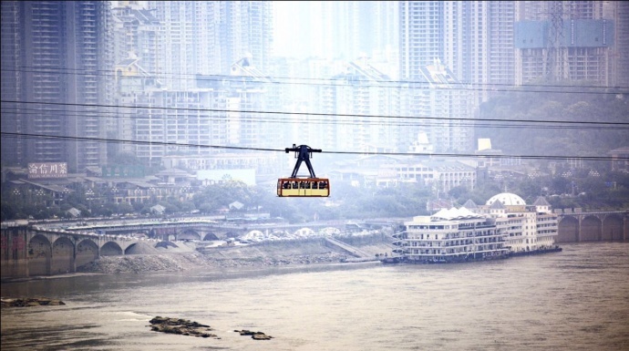 重庆城市视觉短片