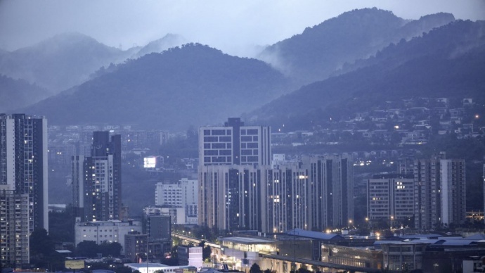 重庆城市视觉短片