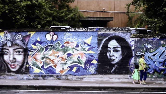 重庆城市视觉短片