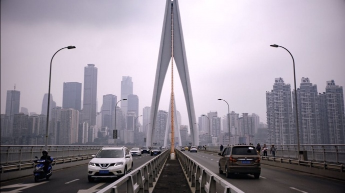 重庆城市视觉短片