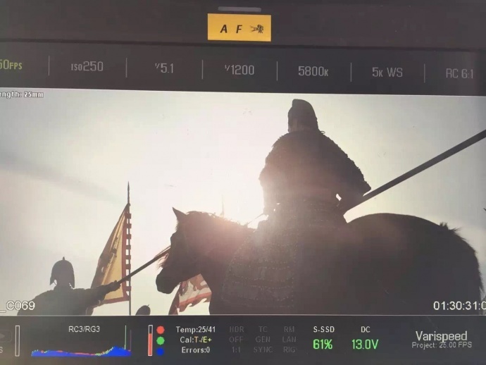 商业广告摄影师