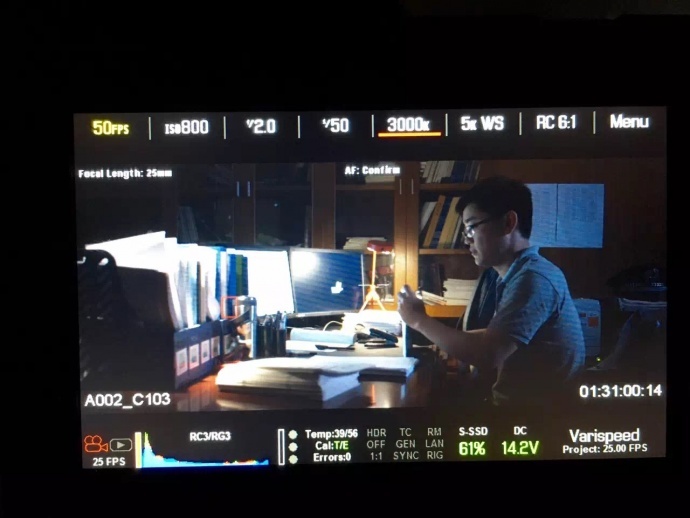 商业广告摄影师