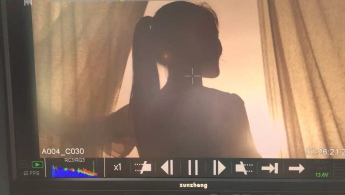 商业广告摄影师