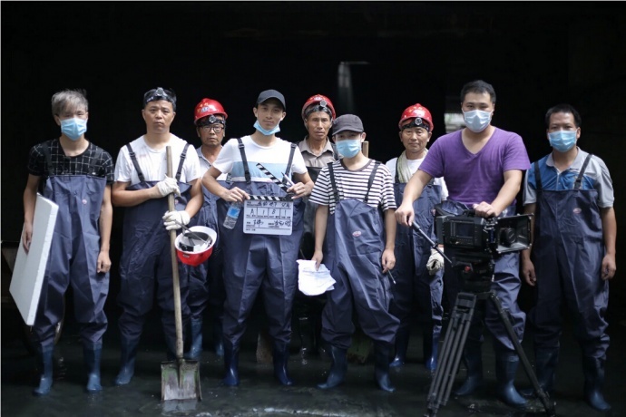 《我的父亲是地下工作者》微电影剧照