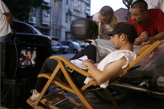 《我的父亲是地下工作者》微电影剧照