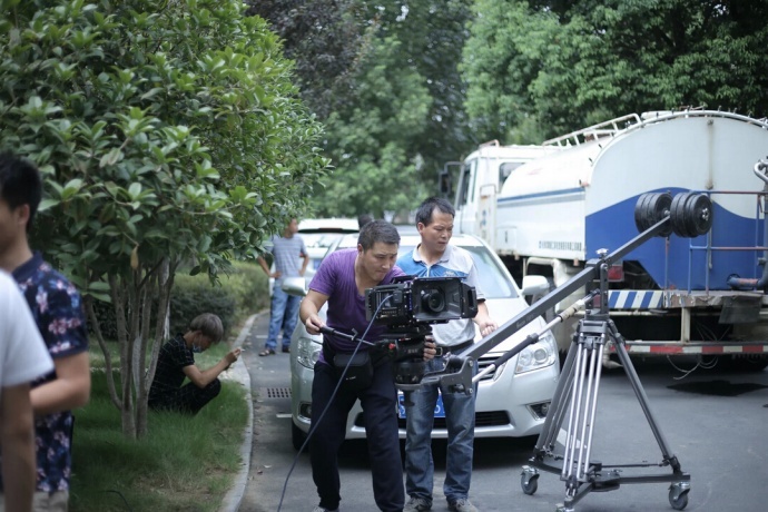 《我的父亲是地下工作者》微电影剧照