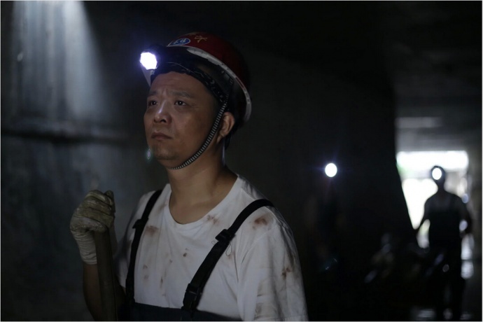 《我的父亲是地下工作者》微电影剧照