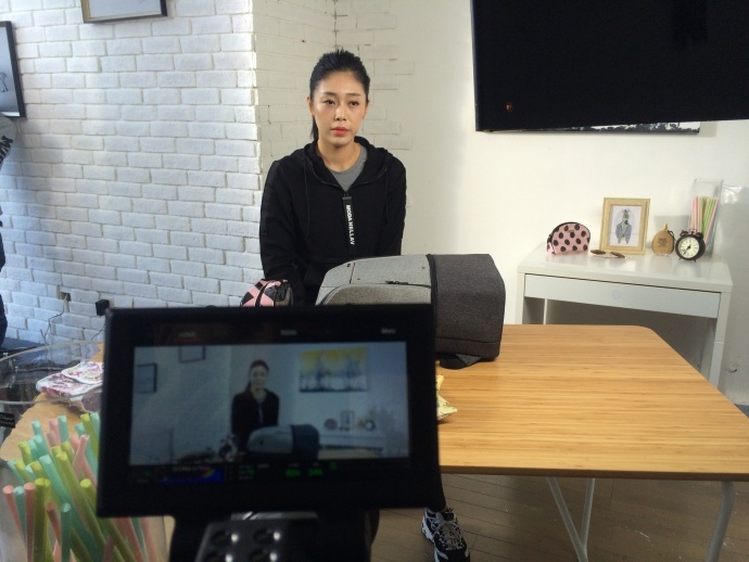 电影广告片摄影师