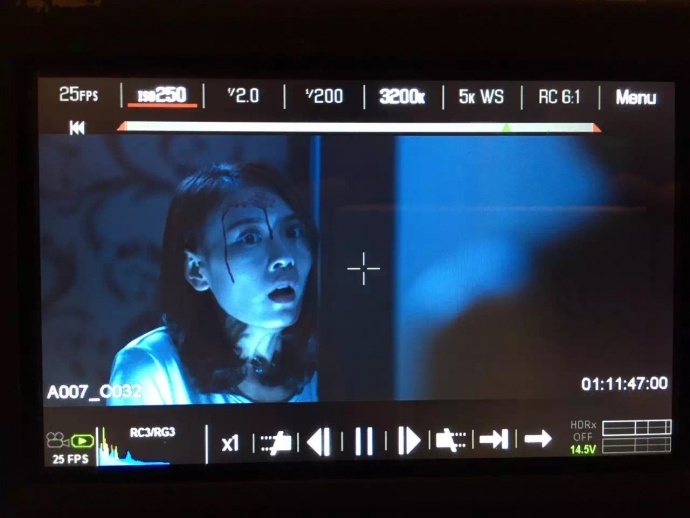 电影广告片摄影师