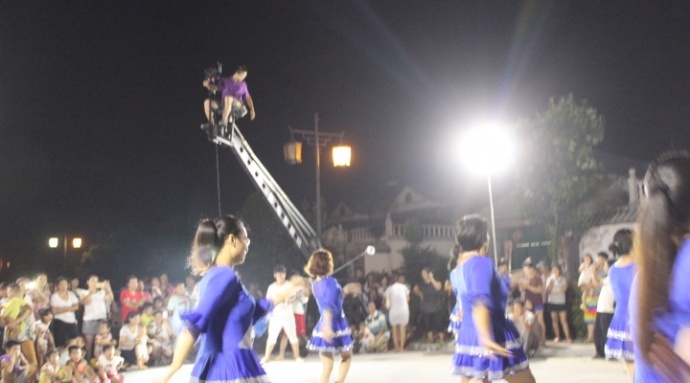 青年导演曹强 执导电影《灵度》