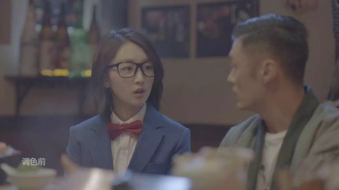 调色，光影的舞者之电影质感以及与摄影的关系