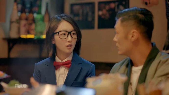 调色，光影的舞者之电影质感以及与摄影的关系