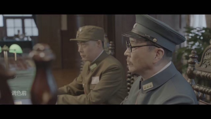 调色，光影的舞者之电影质感以及与摄影的关系