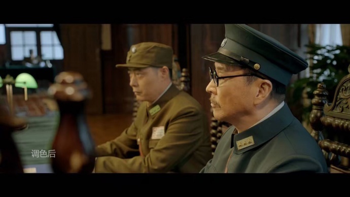 调色，光影的舞者之电影质感以及与摄影的关系