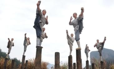 少林其实是个很强的门派