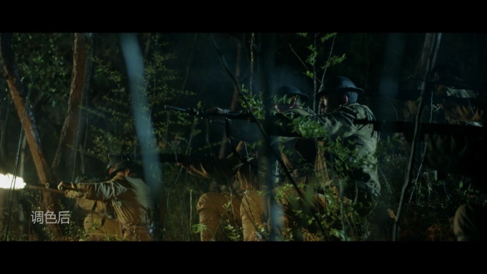 调色，光影的舞者之电影质感以及与摄影的关系