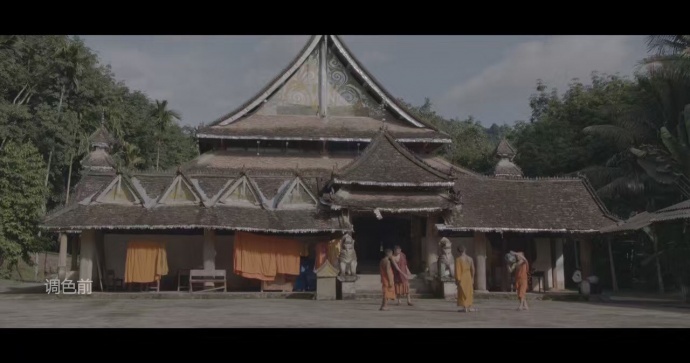 调色，光影的舞者之电影质感以及与摄影的关系