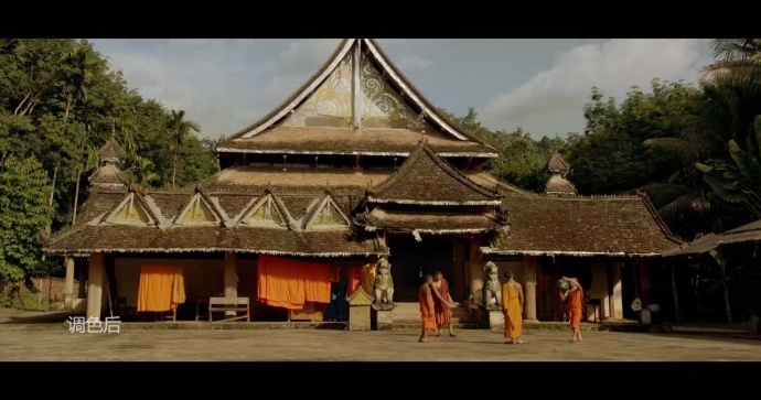 调色，光影的舞者之电影质感以及与摄影的关系