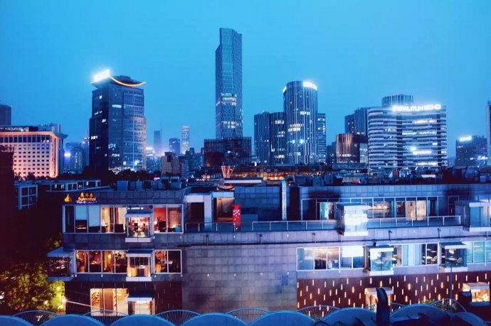 调色，光影的舞者之电影质感以及与摄影的关系