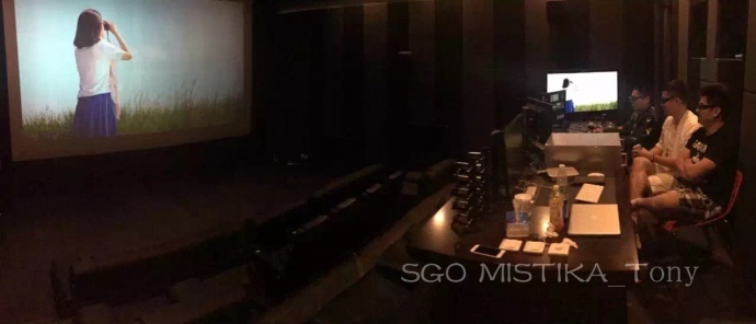 调色，光影的舞者之电影质感以及与摄影的关系