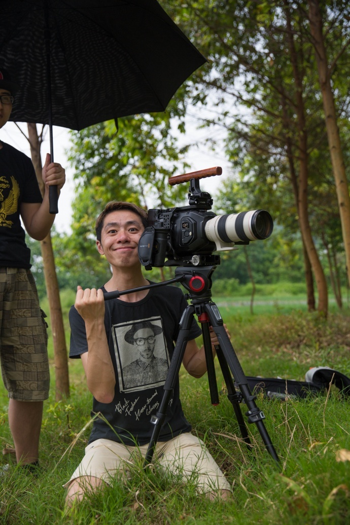 URSA mini 4KEF拍摄的作品