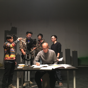 看一位台湾年轻导演如何完成一条低成本广告制作