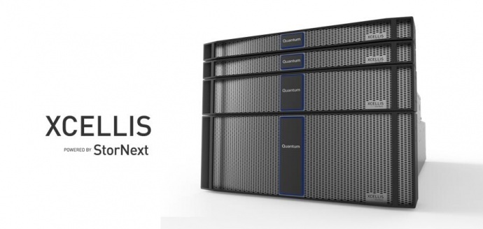 蓝美智能磁带库结合StorNext专业存储系统可有效解决素材管理和数据管理